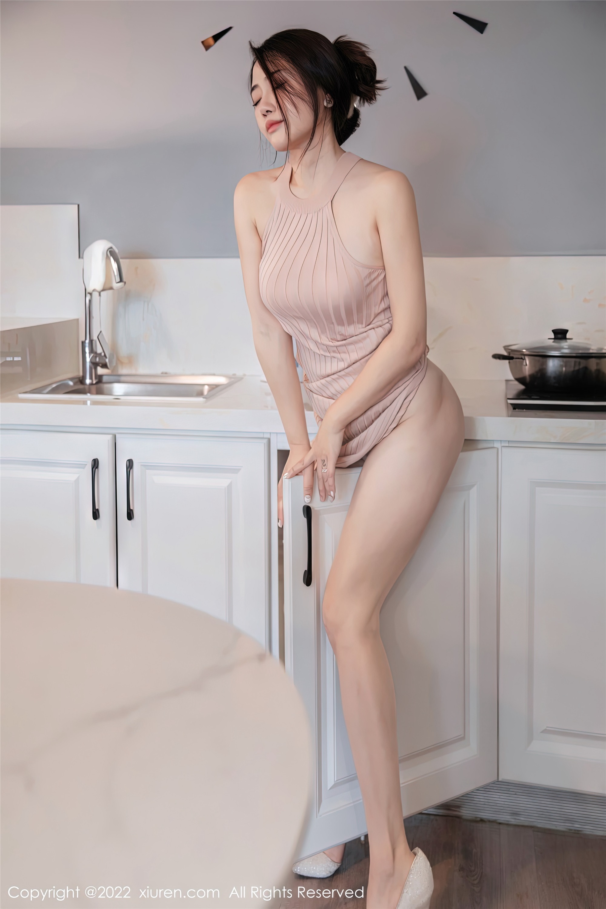 Xiuren秀人网 2022.12.30 NO.6066 严利娅Yuliya